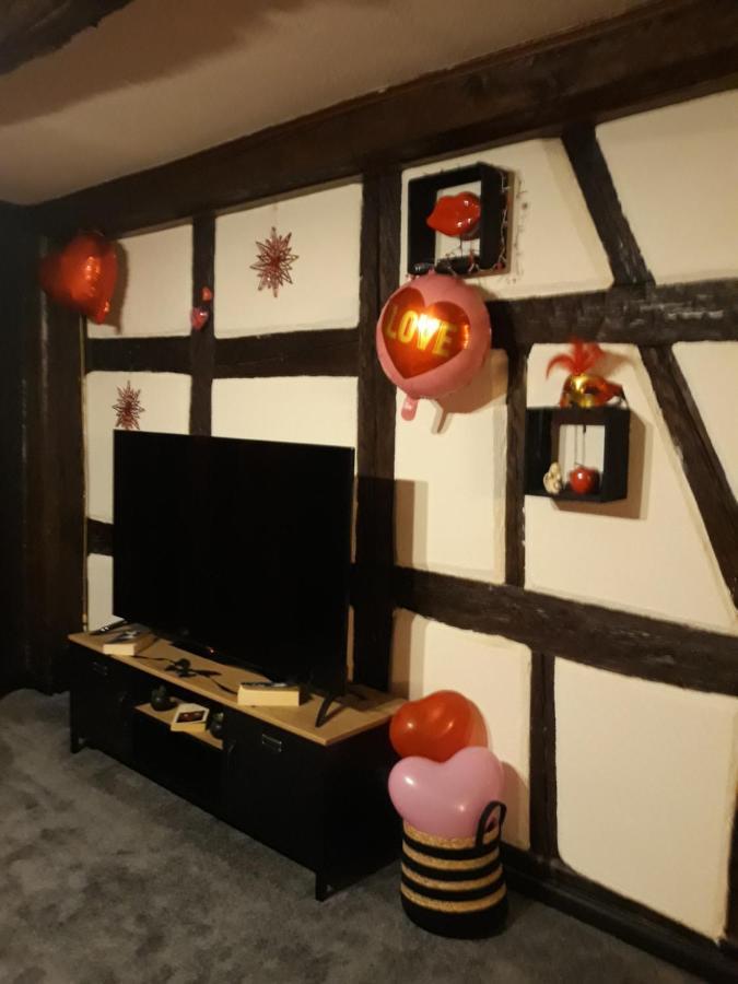 Love Room Le Rouge Et Noir Барр Экстерьер фото